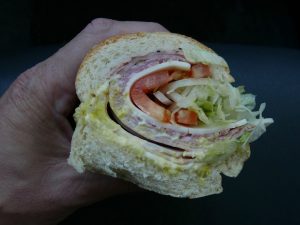 Sandwich Canoga Park