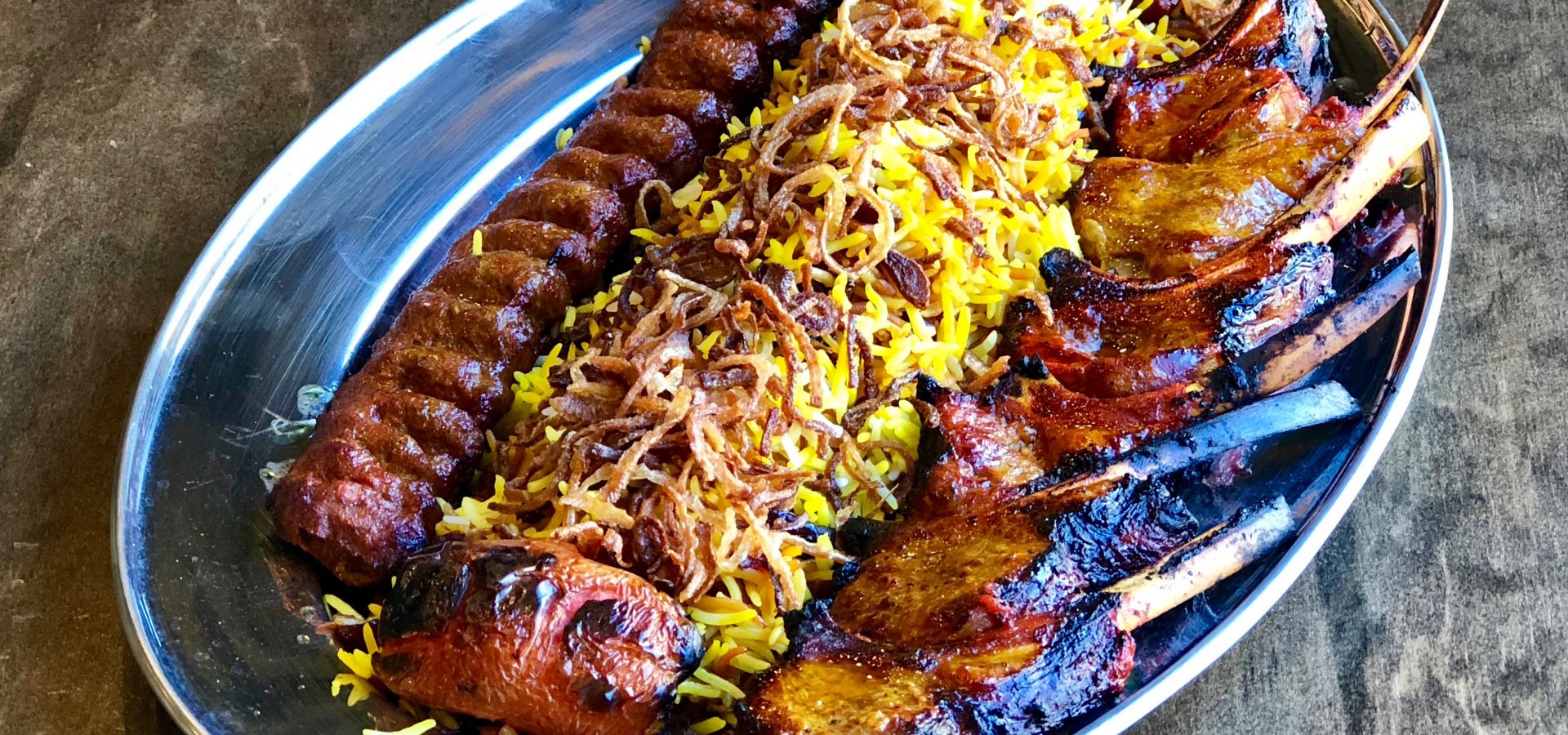 Persian Food Van Nuys