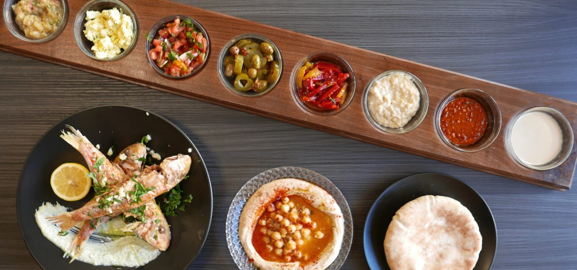 Israeli Food Tarzana